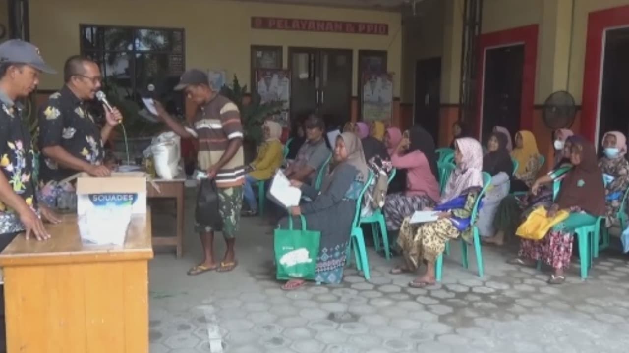 Kemiskinan Lumajang Turun, 2.780 Warga Terangkat