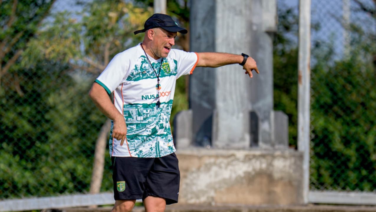 PSM Makassar vs Persebaya, Tavares: Ini Bukan Tentang Pertarungan Pribadi