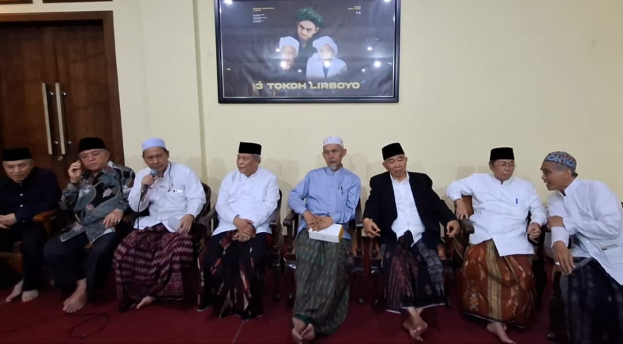 Minta Keadilan Kasus Gus Yaqut, Puluhan Kiai Sepuh Berkumpul di Lirboyo Kediri