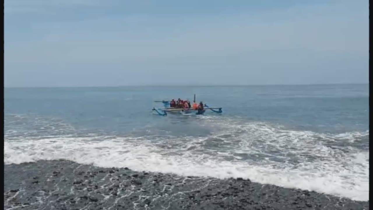SAR Dihentikan, Nelayan Banyuwangi Belum Ditemukan