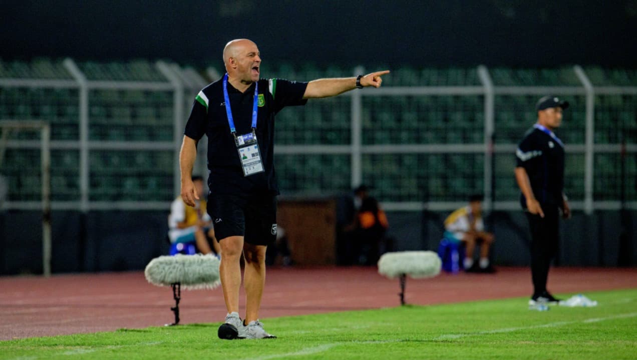 Tavares Kecewa Persebaya Kalah dari PSM Makassar