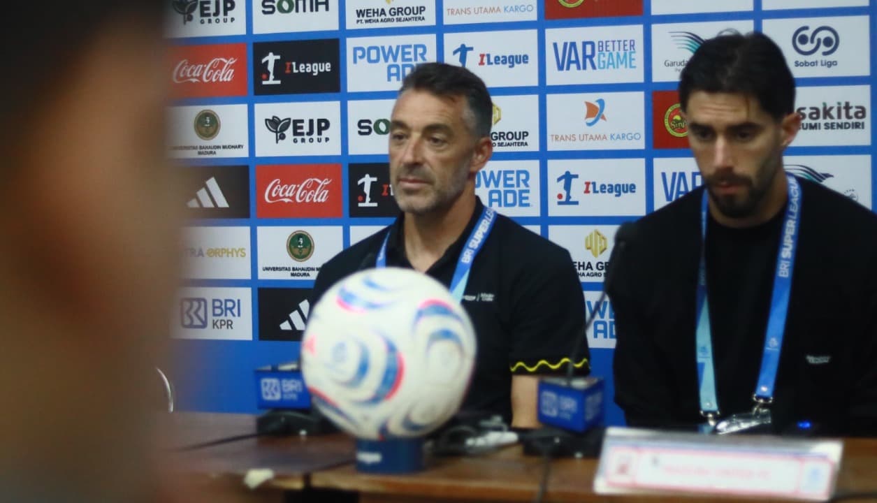 Kemenangan atas Persib Bikin Madura United Percaya Diri Hadapi Persebaya
