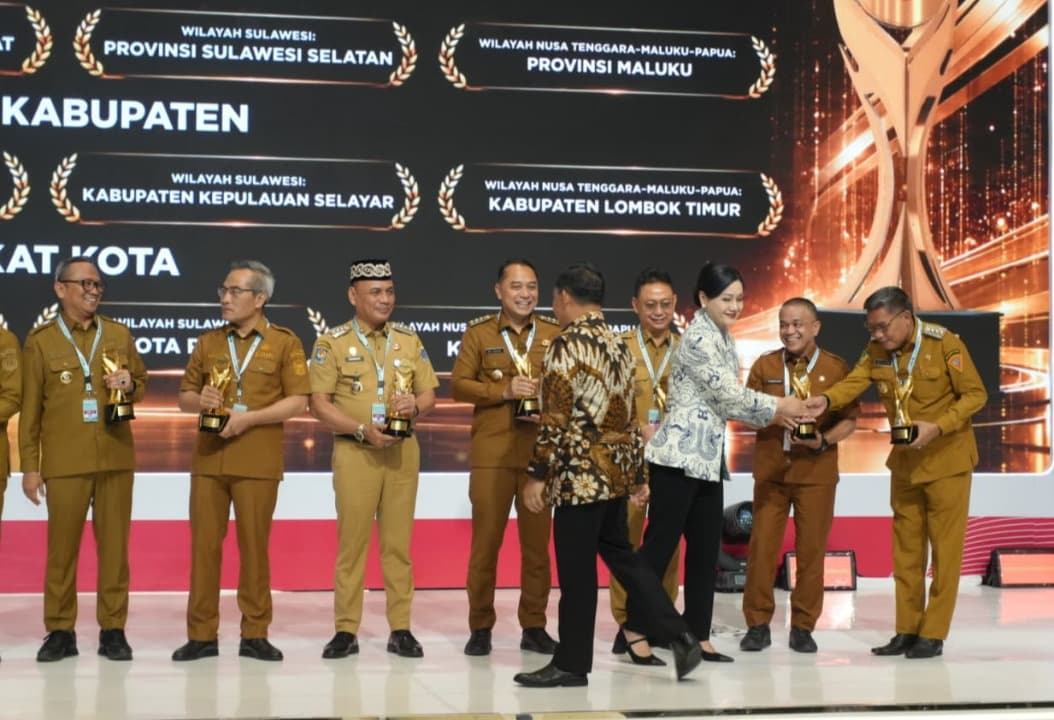 Surabaya Raih TPAKD Award 2026 Terbaik se-Jawa-Bali, Andalkan Tujuh Program Unggulan