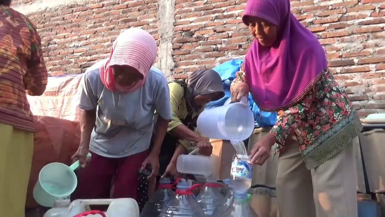 SPAM Desa Ngancar Ngawi Belum Berfungsi Maksimal, Terkendala Daya Listrik