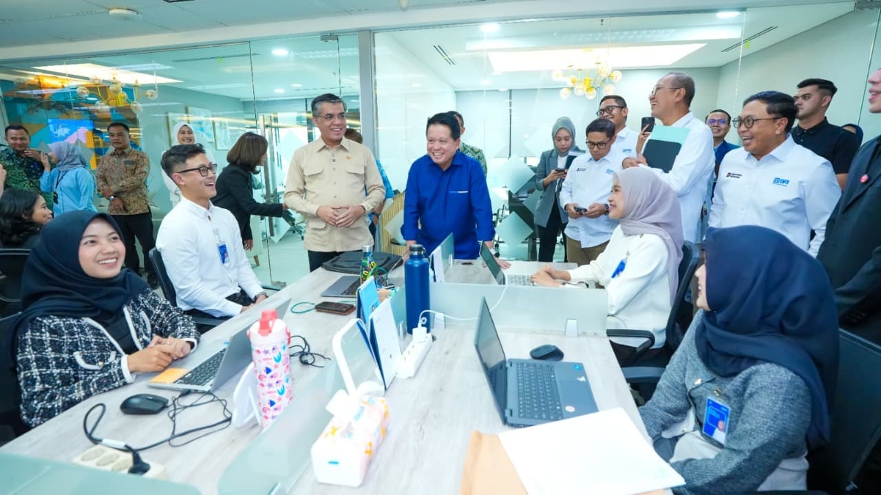 Diapresiasi Menaker, Program Magang Nasional BRI Cetak Ribuan Talenta Muda Siap Kerja