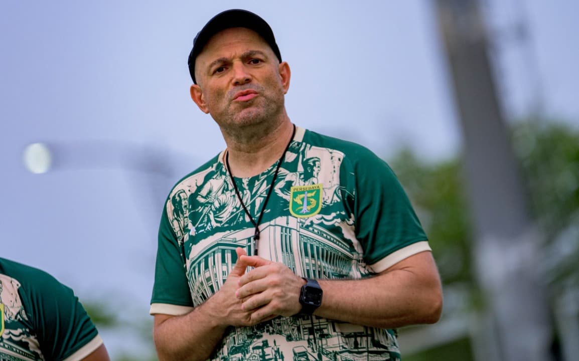 Persebaya Bertekad Bangkit Lawan Madura United, Tavares Minta Green Force Tampil Agresif