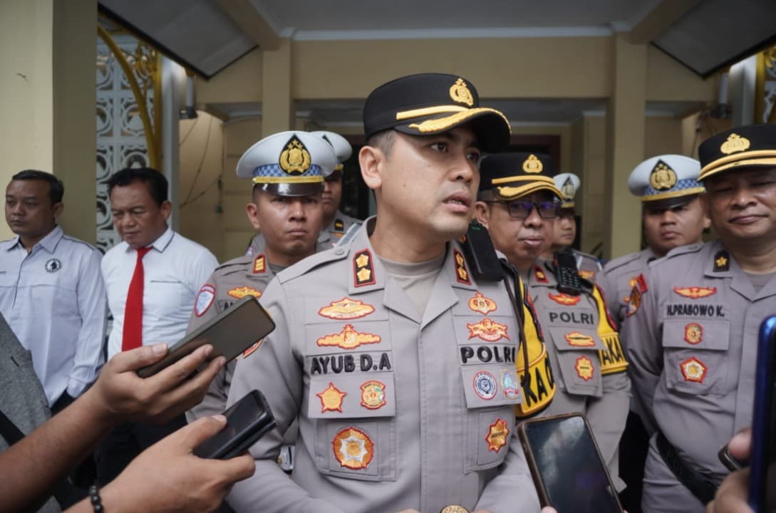 Operasi Patuh Semeru 2026 Dimulai, Kapolres Pacitan Warning Oknum Nakal