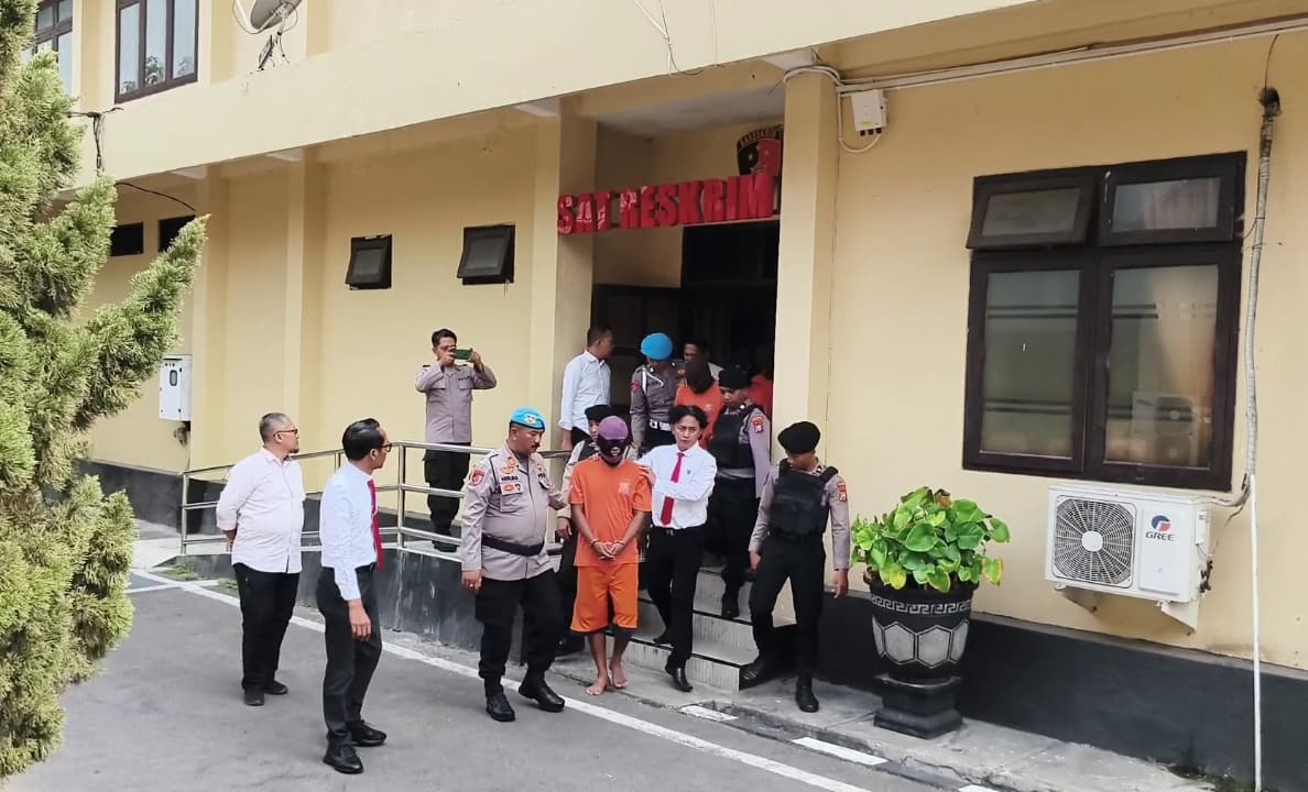 Manfaatkan Masjid Sepi, Pria 61 Tahun Diduga Curi Barang Ibadah di Magetan