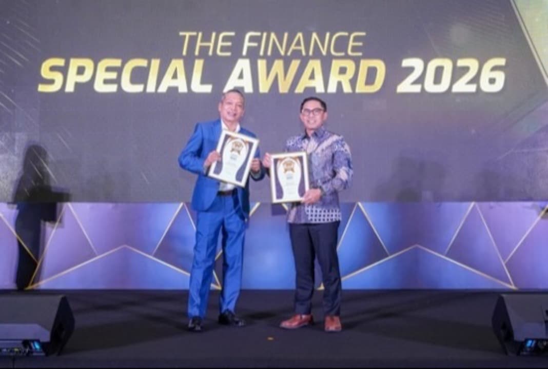 Sokong Laba Rp31,2 Triliun, Konsistensi Transformasi BRI Diapresiasi The Finance dan Infobank Group