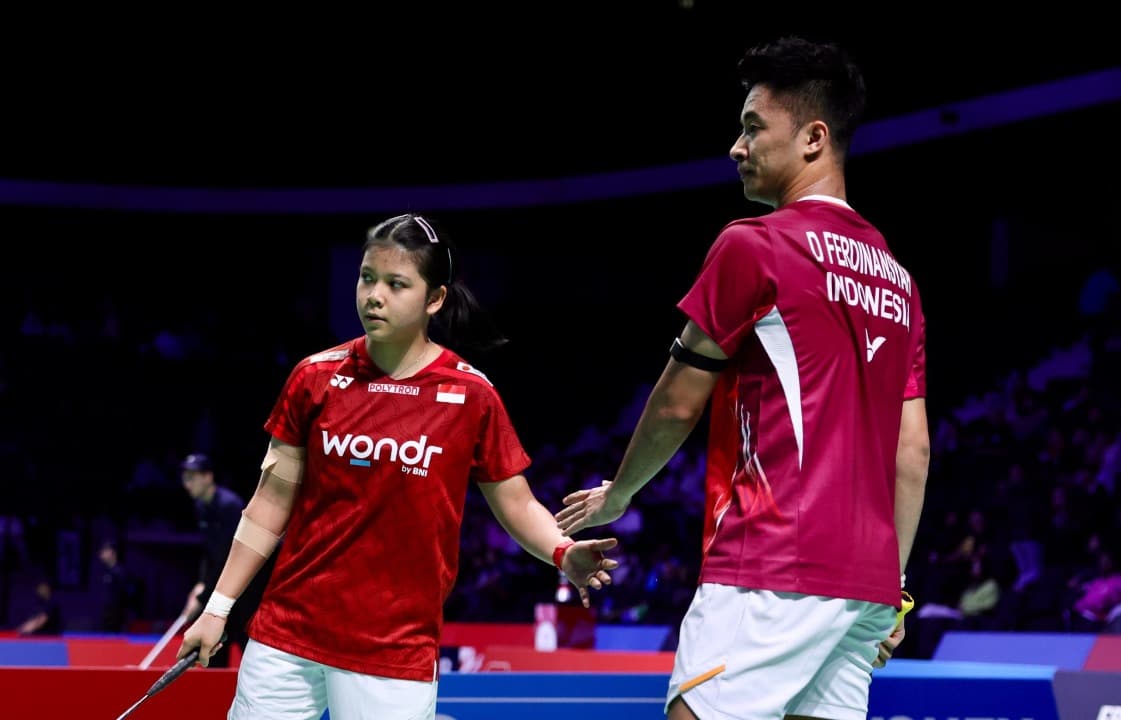 Jadwal Hylo Open 2026: Dejan/Felisha Tantang Amri/Nita, 7 Wakil Indonesia Berebut Tiket Perempat Final