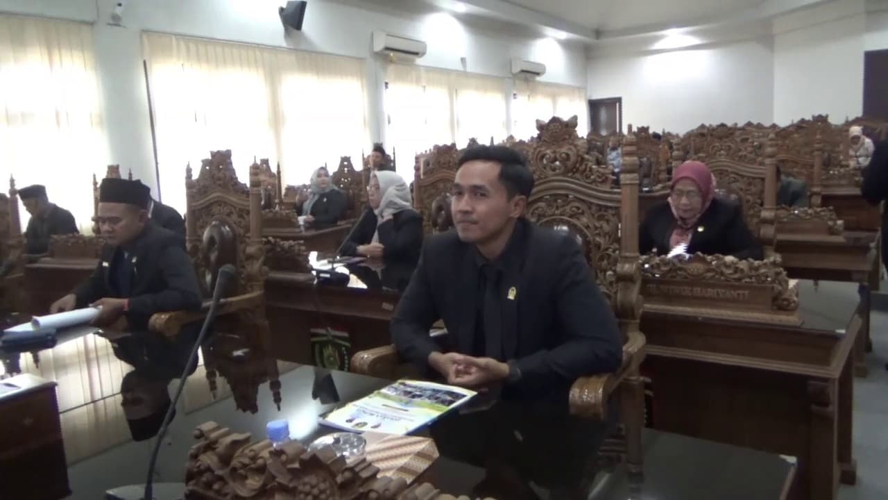 APBD 2027 Ngawi Diproyeksikan Rp2 Triliun, Rp800 Miliar untuk Belanja Pegawai
