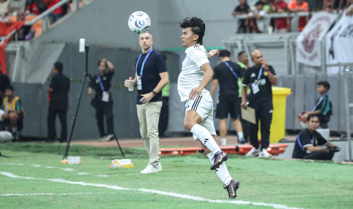 Jamu Persita, Marcos Reina Soroti Penyelesaian Akhir Persik