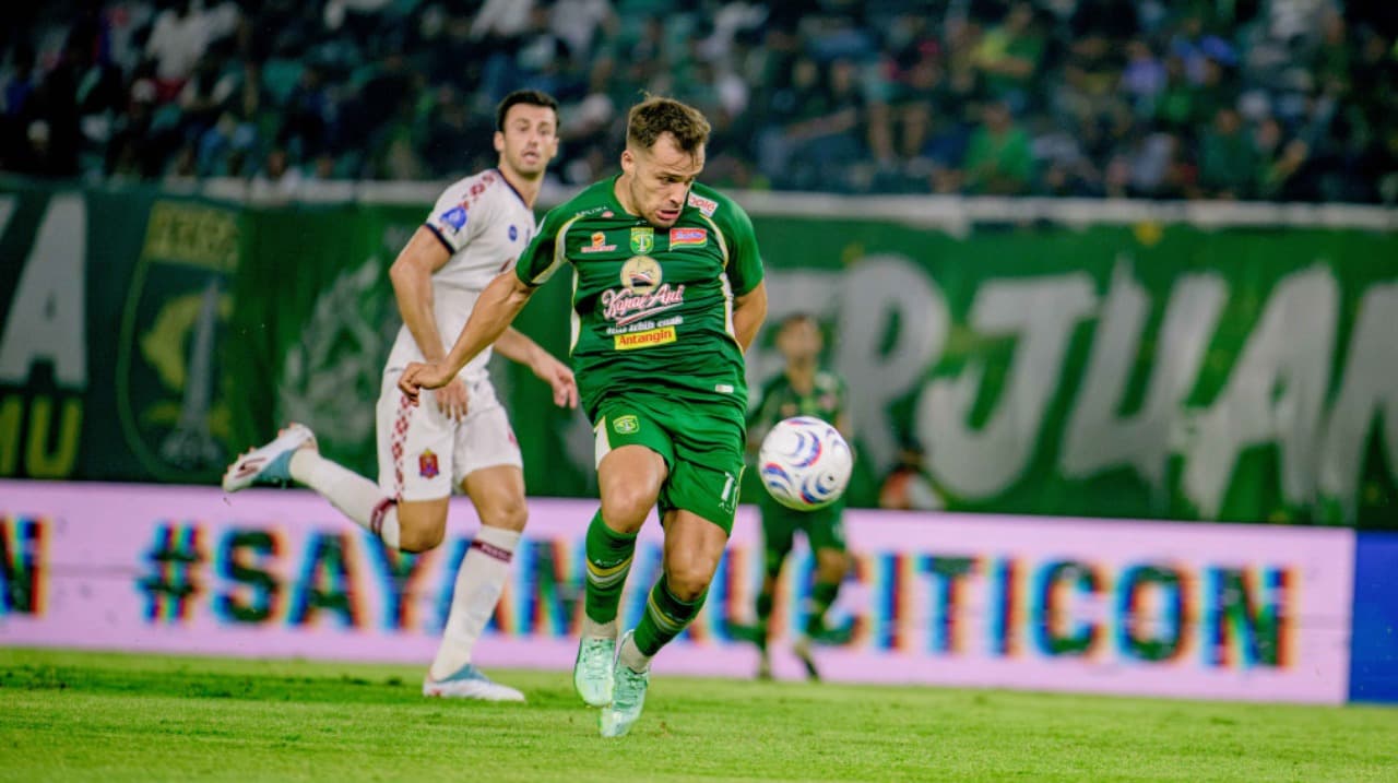 Persebaya Ditahan Persijap Jepara, Risto Mitrevski Jadi Pahlawan