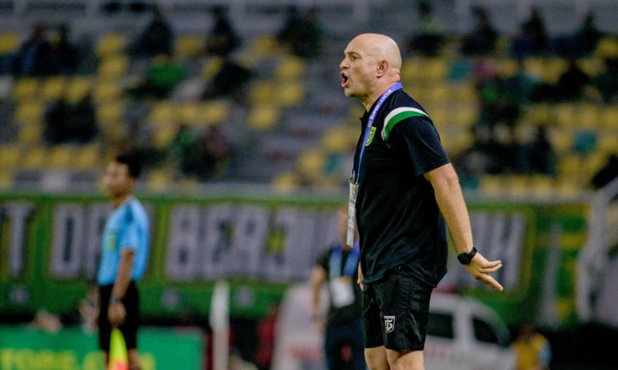Persebaya Ditahan Persijap Jepara, Tavares: Kami Sangat Frustasi