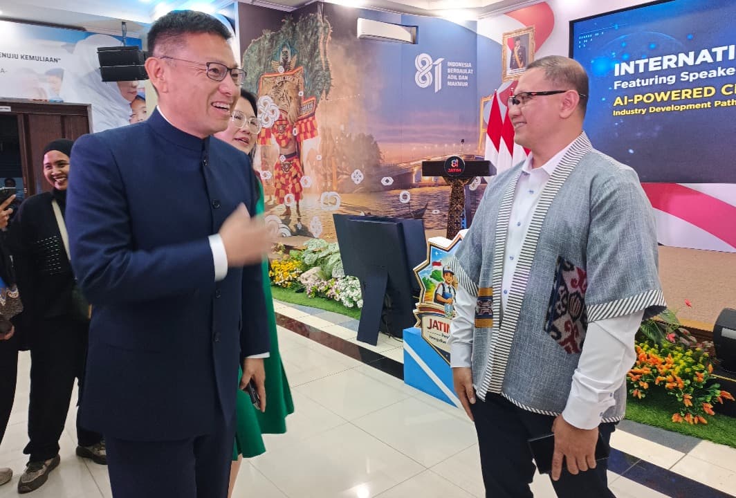 Dindik Jatim Gelar Seminar International, Kupas Teknologi AI dalam Perubahan Metode Pembelajaran Vokasi